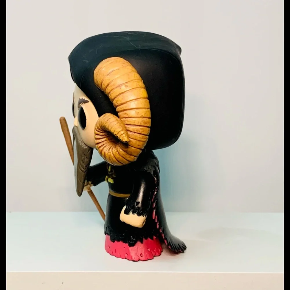 Funko Monty Python and the Holy Grail – Tim The Enchanter - Picture 2 of 5